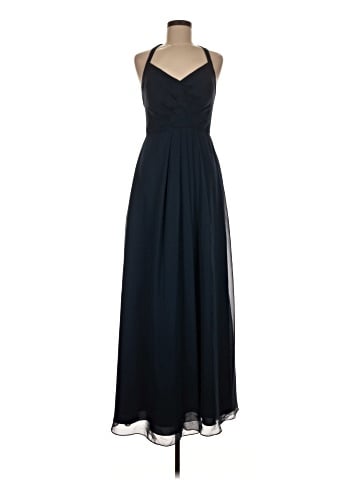 Azazie Cocktail Dress (view 1)