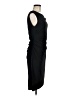 Ronni Nicole Solid Black Cocktail Dress Size 8 - photo 4
