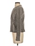 Rebecca Taylor Tweed Gray Cardigan Size 4 - photo 5