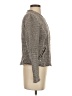 Rebecca Taylor Tweed Gray Cardigan Size 4 - photo 4