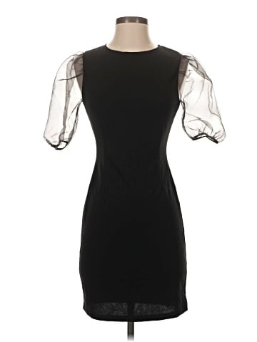 Aqua Cocktail Dress (view 1)