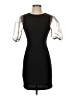 Aqua Black Cocktail Dress Size XS - photo 1