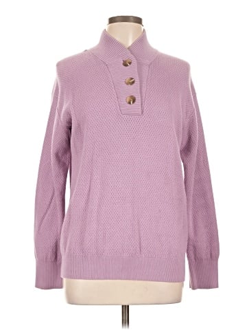 Tommy John Pullover Sweater (view 1)
