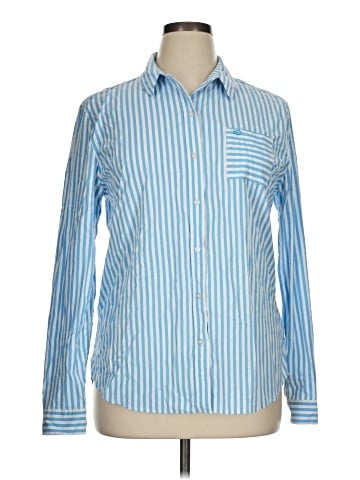 Southern Tide Long Sleeve Button-Down Shirt (view 1)
