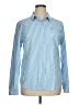 Southern Tide Stripes Blue Long Sleeve Button-Down Shirt Size XL - photo 1