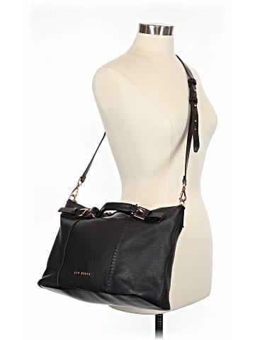 Ted Baker London Leather Satchel (view 2)