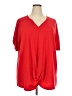 Assorted Brands Red Cardigan Size 22 - photo 1