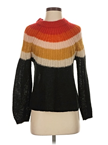 MNG Basics Turtleneck Sweater (view 1)