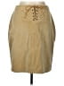 Route 66 Tan Casual Skirt Size 10 - photo 1