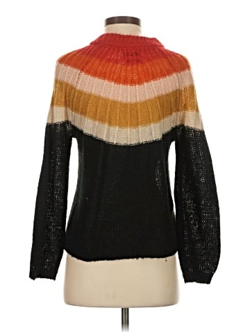 MNG Basics Turtleneck Sweater (view 2)