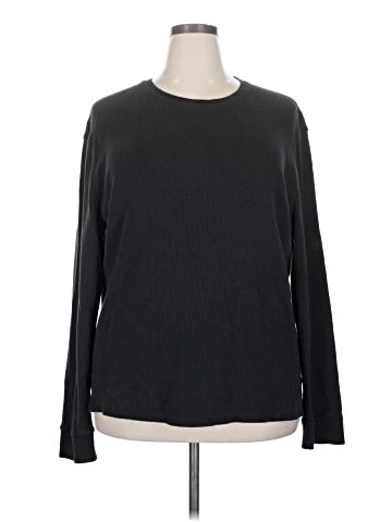 Calvin Klein Long Sleeve Top (view 1)