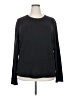 Calvin Klein Black Long Sleeve Top Size XXL - photo 1