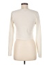 Wild Fable Ivory Long Sleeve T-Shirt Size M - photo 2