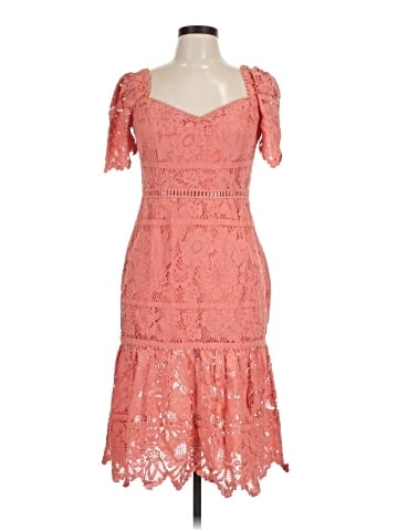 Saylor Cocktail Dress (view 1)