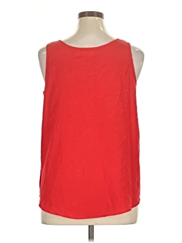 Faded Glory Sleeveless Blouse (view 2)
