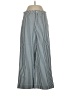 Madewell Stripes Blue Casual Pants Size 26 waist - photo 1
