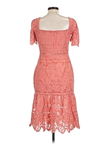 Saylor Cocktail Dress (view 2)