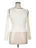Vero Moda Ivory Turtleneck Sweater Size XL - photo 1