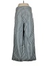 Madewell Stripes Blue Casual Pants Size 26 waist - photo 2
