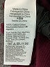 J.Crew Factory Store 100% Cotton Burgundy Pullover Sweater Size S - photo 8