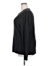 Calvin Klein Black Long Sleeve Top Size XXL - photo 5