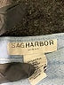 Sag Harbor Blue Short Sleeve Top Size 1X - photo 7