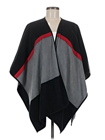 Walmart Poncho (view 1)