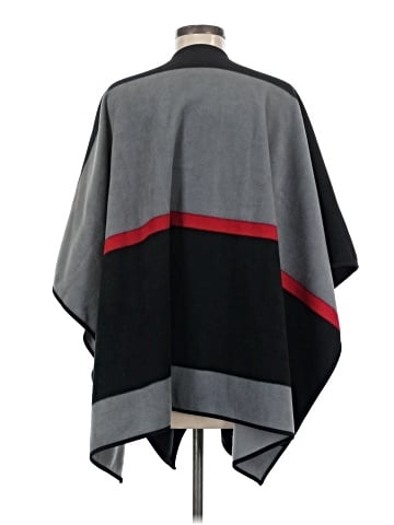 Walmart Poncho (view 2)