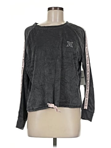 Hurley Long Sleeve T-Shirt (view 1)