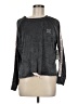 Hurley Gray Long Sleeve T-Shirt Size M - photo 1