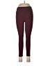Fabletics Burgundy Active Pants Size 28 waist (estimated) - photo 1