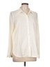 DG^2 by Diane Gilman Ivory Long Sleeve Blouse Size L - photo 1
