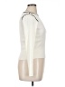 Vero Moda Ivory Turtleneck Sweater Size XL - photo 4