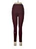 Fabletics Burgundy Active Pants Size 28 waist (estimated) - photo 2