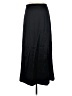 Helmut Lang Solid Black Formal Skirt Size 6 - photo 2
