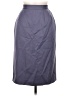 Brooks Brothers 100% Wool Solid Gray Wool Skirt Size 2 - photo 1