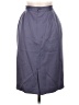 Brooks Brothers 100% Wool Solid Gray Wool Skirt Size 2 - photo 2