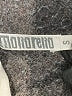 MONORENO 100% Cotton White Pullover Hoodie Size S - photo 7