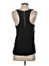 Staccato 100% Polyester Black Sleeveless Top Size S - photo 2