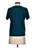 MICHAEL Michael Kors Teal Short Sleeve Top Size S - photo 2