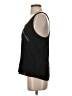 Staccato 100% Polyester Black Sleeveless Top Size S - photo 5