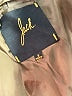 JACK 100% Polyester Metallic Gray Jacket Size S - photo 6