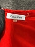 Calvin Klein Red Cocktail Dress Size L - photo 7