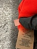 Calvin Klein Red Cocktail Dress Size L - photo 8