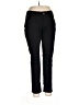 Riders by Lee Solid Black Casual Pants Size 14M - photo 1