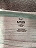 Under Armour 100% Polyester Gray Active T-Shirt Size S - photo 7