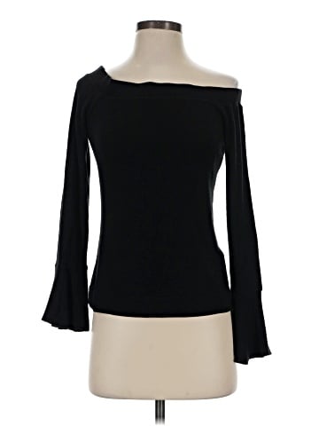 Three Dots Pullover Sweater (view 1)