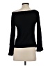 Three Dots Black Pullover Sweater Size S - photo 2