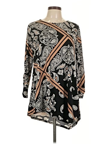 Alfani Long Sleeve Top (view 1)