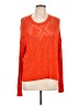 Torrid Orange Pullover Sweater Size Lg Plus (0) - photo 1